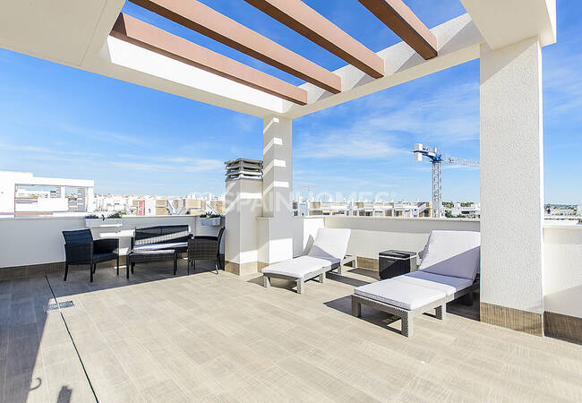 Exclusive 3 Bedroom Detached Villas in Costa Blanca