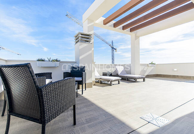 Exclusive 3 Bedroom Detached Villas in Costa Blanca