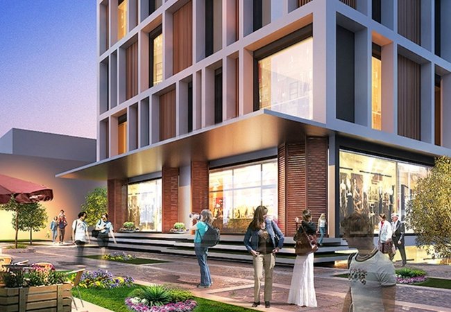 Besiktas Aparments for Sale in Istanbul, Levent 1
