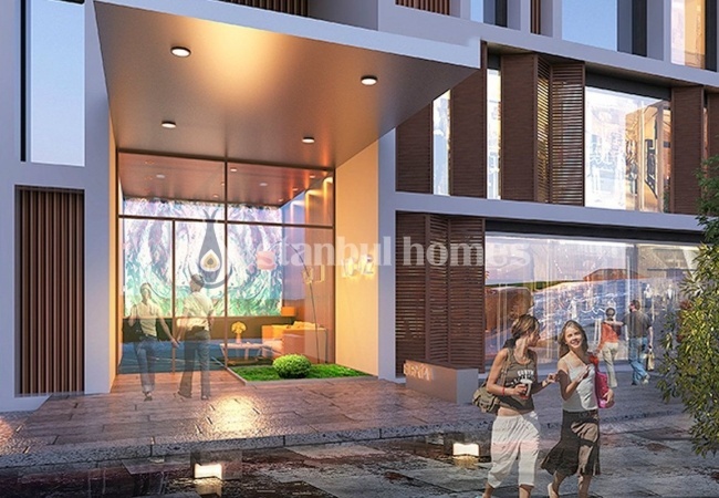 Beşiktaş Levent'te Satılık Daireler 2