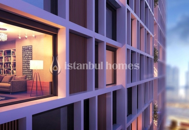 Beşiktaş Levent'te Satılık Daireler 3