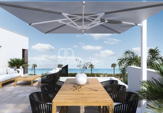 Well-located Bespoke Detached Villas with Sea Views in Alicante 2
