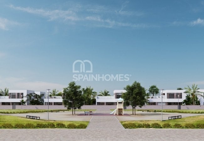 Well-located Bespoke Detached Villas with Sea Views in Alicante 13