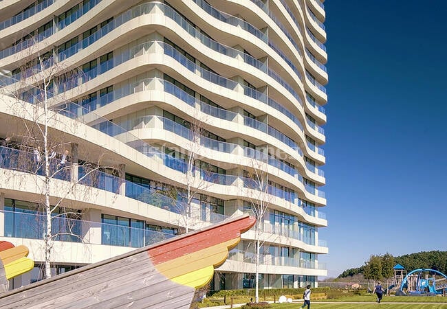 Appartements Avec Vue Sur Bosphore Dans Un Projet Élite À Beykoz 3