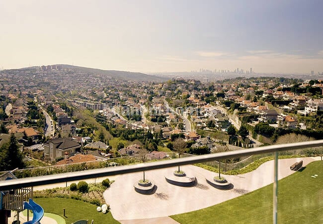 Appartements Avec Vue Sur Bosphore Dans Un Projet Élite À Beykoz 7
