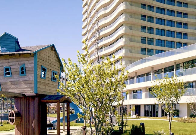 Appartements Avec Vue Sur Bosphore Dans Un Projet Élite À Beykoz 8
