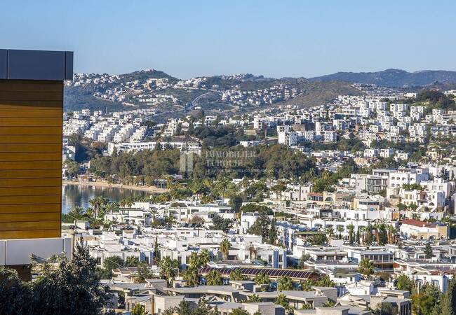 Appartements Résidentiels Prêt À Emménager À Bodrum Gumbet