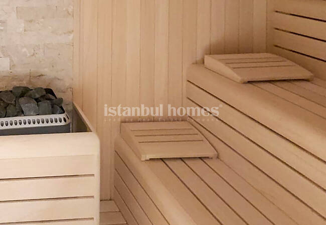 Neubau Luxus-wohnungen In Beykoz, Istanbul 15