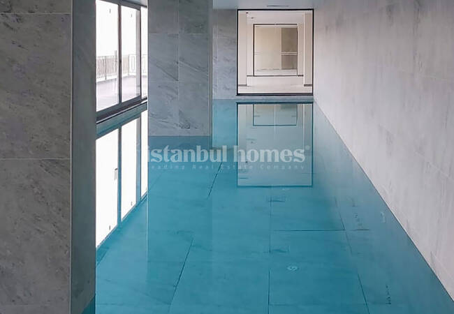 Neubau Luxus-wohnungen In Beykoz, Istanbul 14