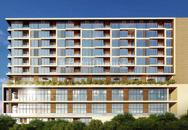 Neubau Luxus-wohnungen In Beykoz, Istanbul 7