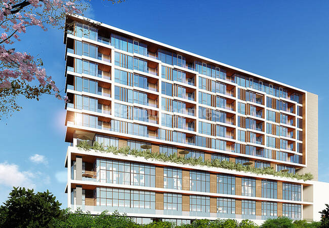 Neubau Luxus-wohnungen In Beykoz, Istanbul 4