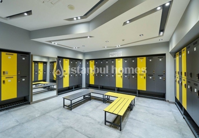 Appartements Élégants En Complexe De Luxe À Kucukcekmece 5