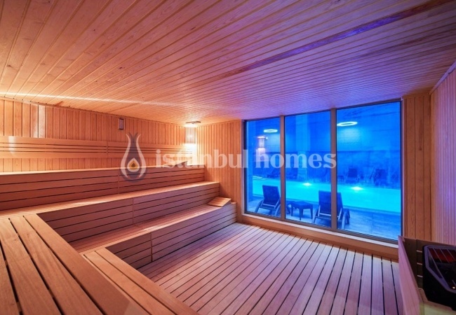 Appartements Élégants En Complexe De Luxe À Kucukcekmece 6