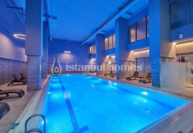 Appartements Élégants En Complexe De Luxe À Kucukcekmece 7