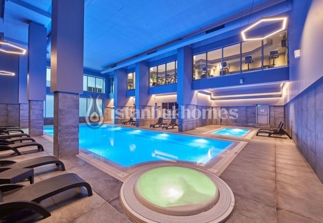Appartements Élégants En Complexe De Luxe À Kucukcekmece 8