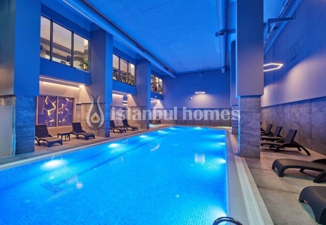 Appartements Élégants En Complexe De Luxe À Kucukcekmece 9