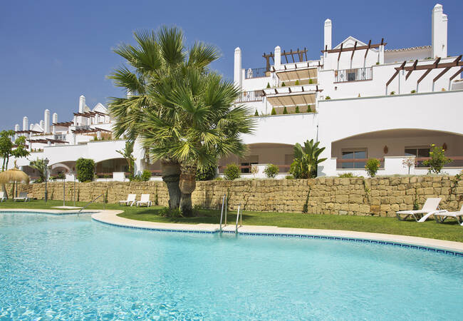 High Class Apartments in Marbella Just a Few Minutes to Puerto Banus 1