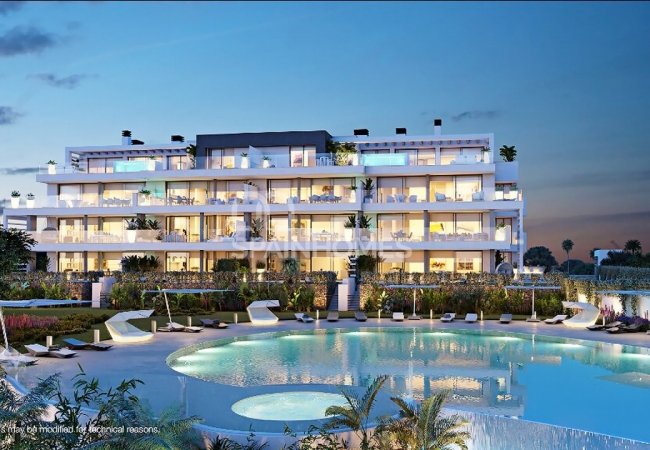 Beautifully Styled Contemporary Apartments in Fuengirola 2