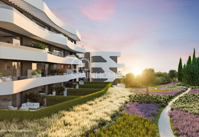 Beautifully Styled Contemporary Apartments in Fuengirola 16