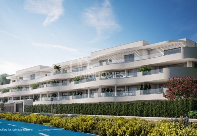 Beautifully Styled Contemporary Apartments in Fuengirola 19