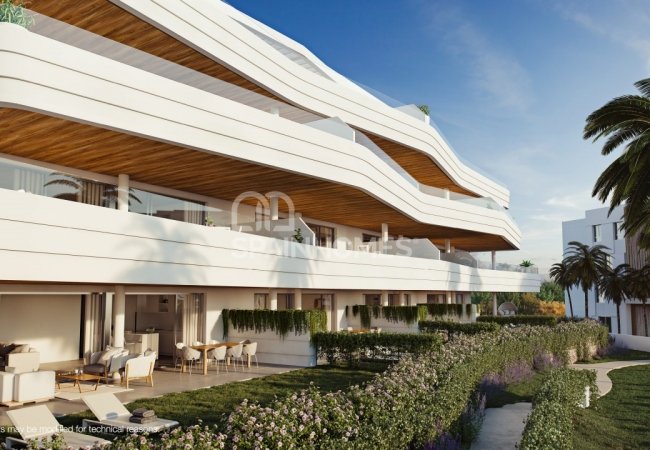 Beautifully Styled Contemporary Apartments in Fuengirola 20