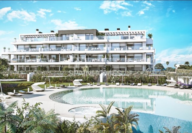 Beautifully Styled Contemporary Apartments in Fuengirola 3