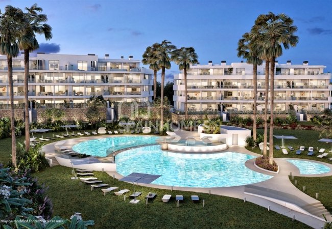 Beautifully Styled Contemporary Apartments in Fuengirola 21