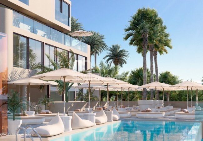 Beautifully Styled Contemporary Apartments in Fuengirola 22