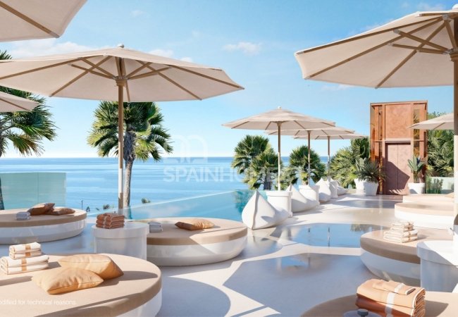 Beautifully Styled Contemporary Apartments in Fuengirola 23