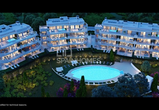Beautifully Styled Contemporary Apartments in Fuengirola 26