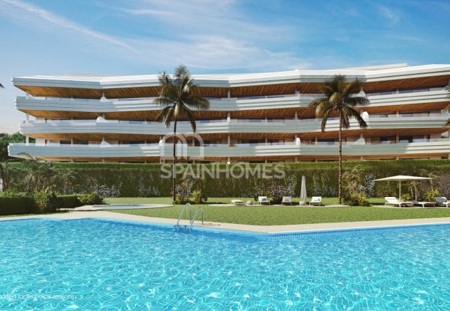 Beautifully Styled Contemporary Apartments in Fuengirola 27