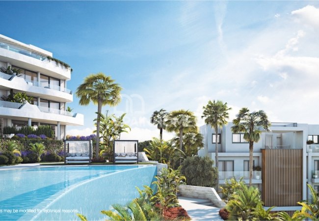 Beautifully Styled Contemporary Apartments in Fuengirola 4