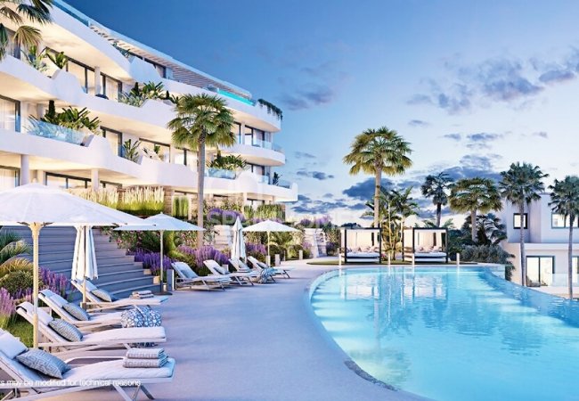 Beautifully Styled Contemporary Apartments in Fuengirola 5