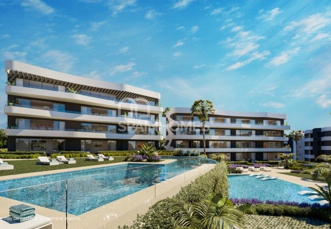Beautifully Styled Contemporary Apartments in Fuengirola 7