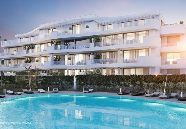 Beautifully Styled Contemporary Apartments in Fuengirola 8