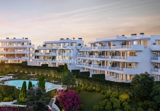 Beautifully Styled Contemporary Apartments in Fuengirola 9