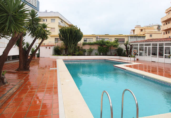 Key-ready Apartments in the Popular Location of Benalmádena 1