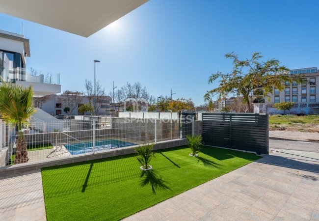 Bungalows En Venta Llave En Mano En Pilar De La Horadada 3