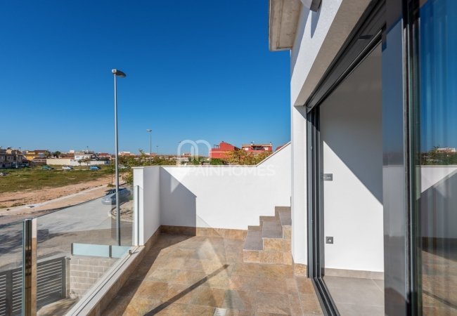 Bungalows En Venta Llave En Mano En Pilar De La Horadada 11