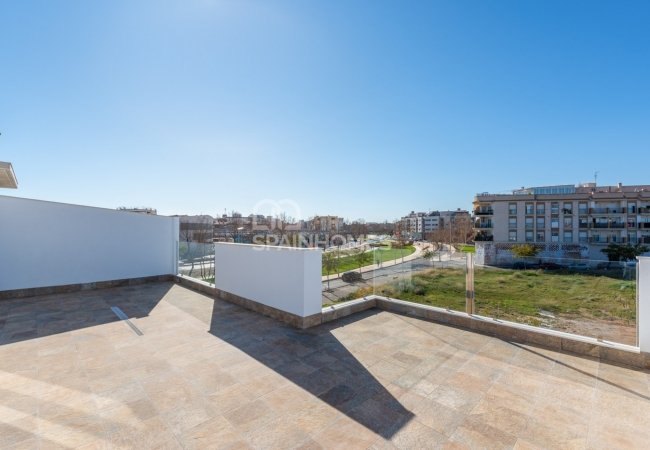 Bungalows En Venta Llave En Mano En Pilar De La Horadada 12