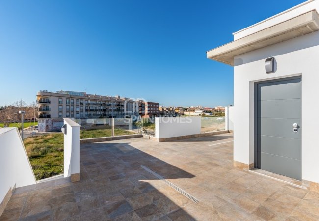 Bungalows En Venta Llave En Mano En Pilar De La Horadada 14