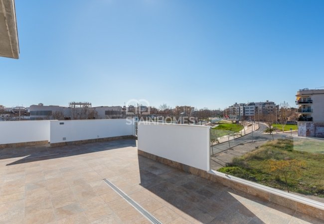 Bungalows En Venta Llave En Mano En Pilar De La Horadada 15
