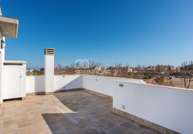 Bungalows En Venta Llave En Mano En Pilar De La Horadada 16