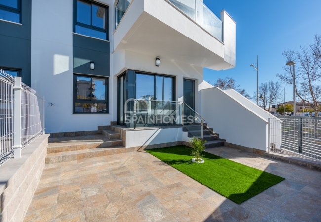 Bungalows En Venta Llave En Mano En Pilar De La Horadada 7