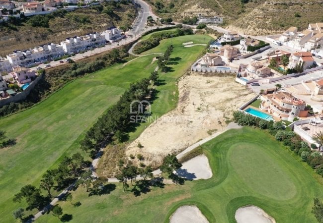 Parcela En Rojales Frente A Un Campo De Golf De 18 Hoyos 3