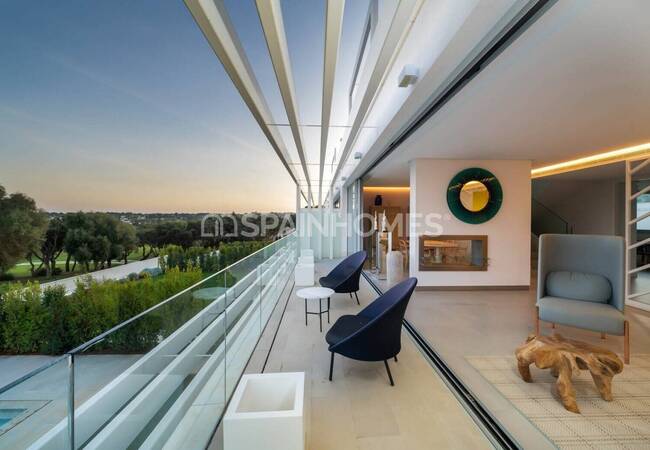 Villas Privilegiadas De Diseño Inteligente En Cádiz Andalucía 2