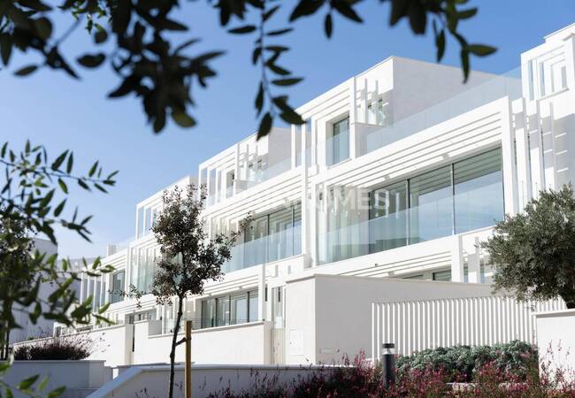 Villas Privilegiadas De Diseño Inteligente En Cádiz Andalucía 4