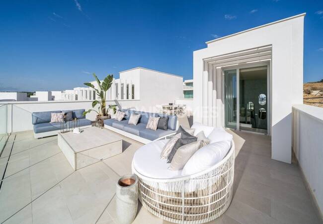 Villas Privilegiadas De Diseño Inteligente En Cádiz Andalucía 5