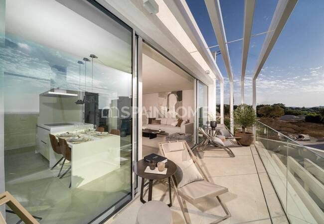 Villas Privilegiadas De Diseño Inteligente En Cádiz Andalucía 6