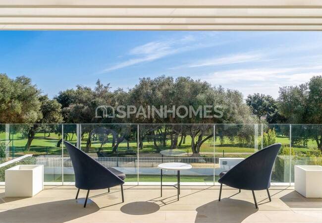 Villas Privilegiadas De Diseño Inteligente En Cádiz Andalucía 7